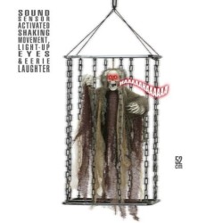 GRIM REAPER ANIMADO EN JAULA 2