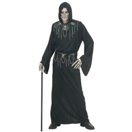 BASTÓN CALAVERA PLEGABLE