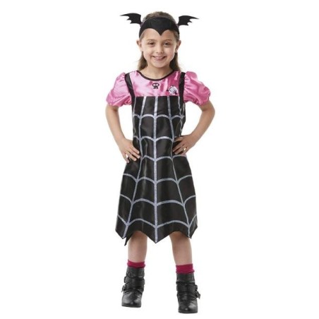 DISFRAZ DE VAMPIRINA INFANTIL 