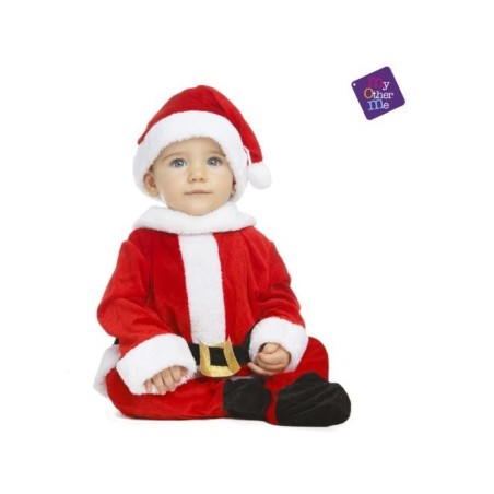 DISFRAZ DE PAPÁ NOEL BEBÉ 