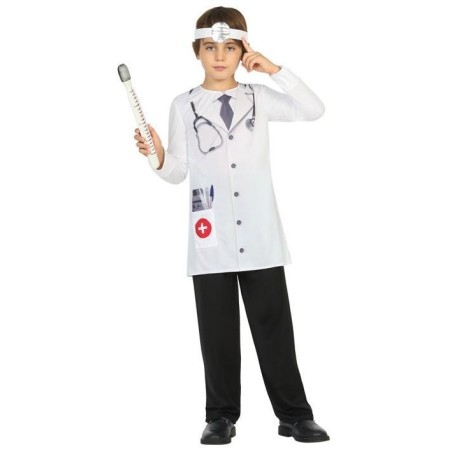 DISFRAZ DE DOCTOR INFANTIL