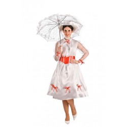 DISFRAZ DE MARY POPPINS MUJER