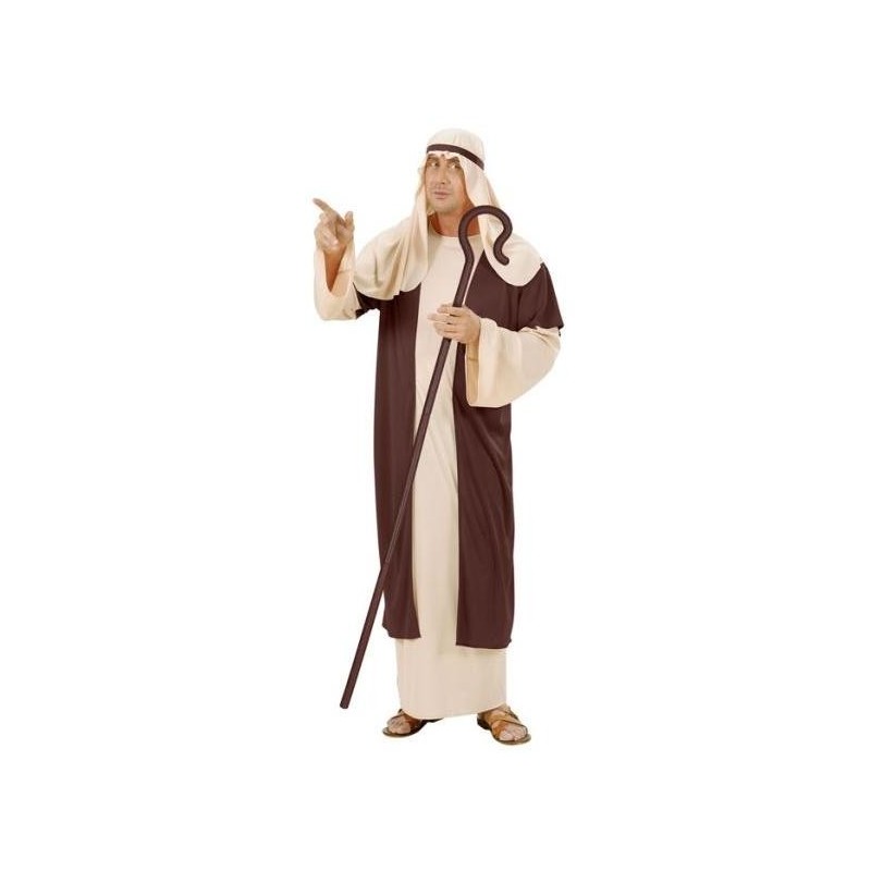 BASTÓN DE PASTOR ABATIBLE