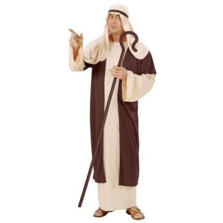 BASTÓN DE PASTOR ABATIBLE