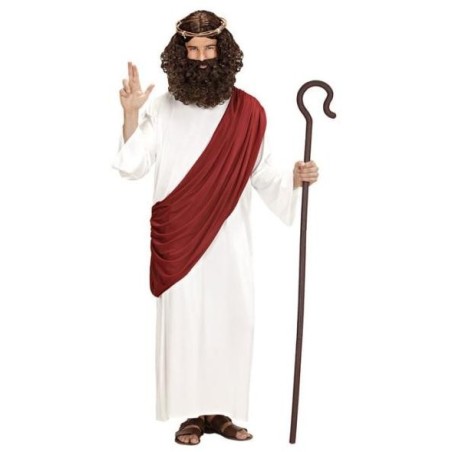 BASTÓN DE PASTOR ABATIBLE