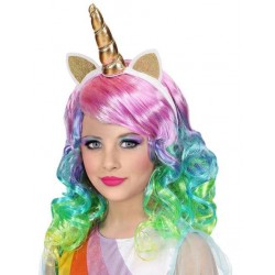 PELUCA UNICORNIO INFANTIL