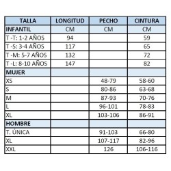 DISFRAZ DE THOR PRESCHOOL INFANTIL 2