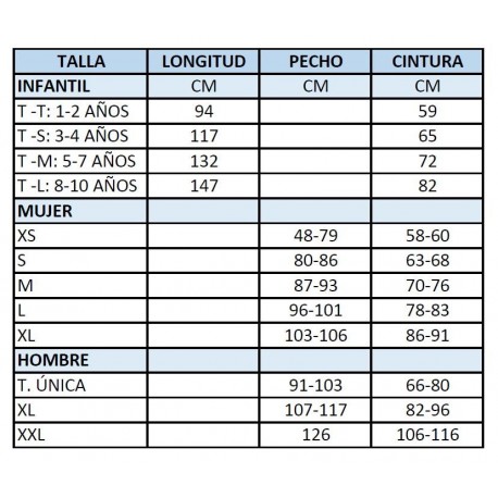 DISFRAZ DE THOR PRESCHOOL INFANTIL