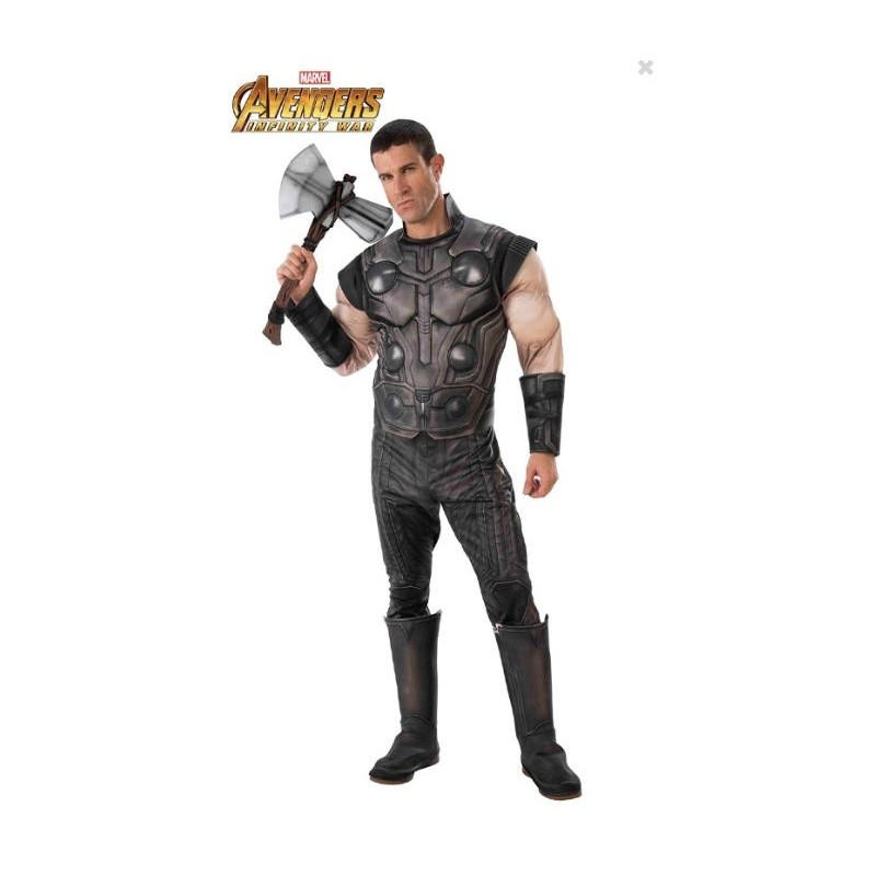 Martillo Thor Vengadores Avengers Marvel adulto > Espadas y mas