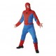 DISFRAZ DE SPIDERMAN CLASSIC ADULTO