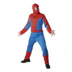 DISFRAZ DE SPIDERMAN CLASSIC ADULTO