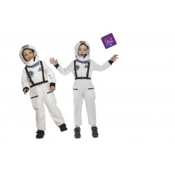 DISFRAZ DE ASTRONAUTA INFANTIL 