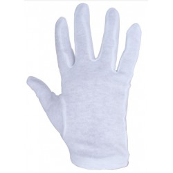 GUANTES BLANCOS INFANTILES