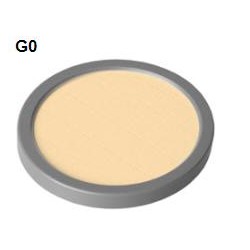 MAQUILLAJE CAKE AL AGUA G0 BASE NEUTRAL