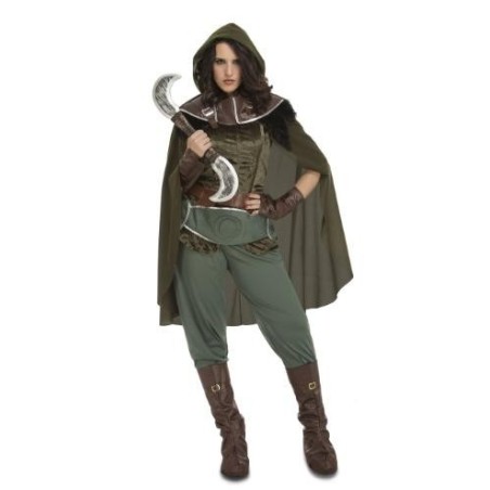 DISFRAZ DE ARQUERO/A  ARCHER