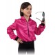 CHAQUETA ROCKERA PINK LADY INFANTIL