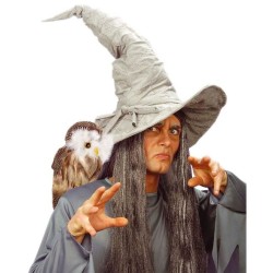 BUHO CON PLUMAS                                    2