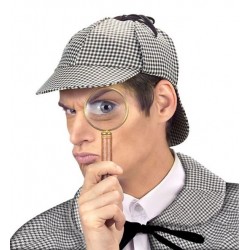 GORRO DETECTIVE 