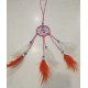 COLLAR INDIA PLUMAS 