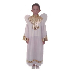 DISFRAZ DE ANGELITO INFANTIL  2
