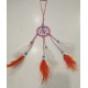 COLLAR INDIA PLUMAS 