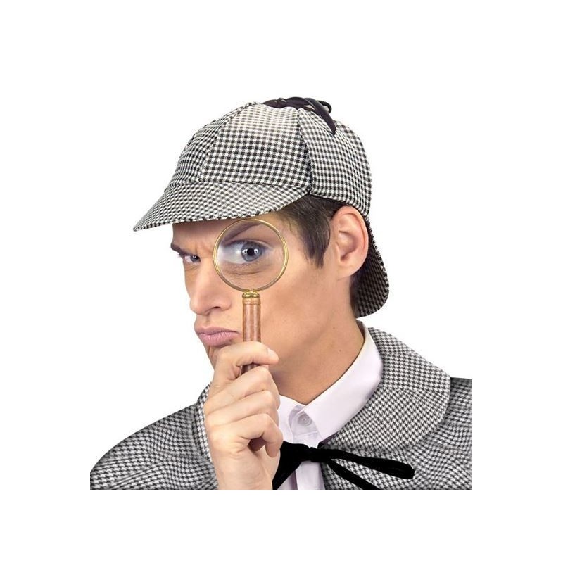GORRO DETECTIVE                                  