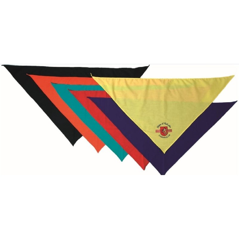 PAÑUELO SAN FERMIN DE COLORES 