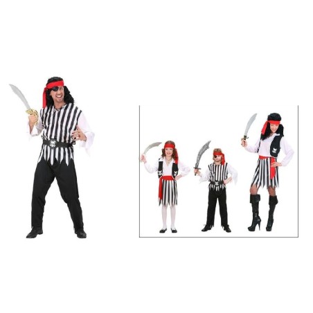 DISFRAZ DE PIRATA ADULTO