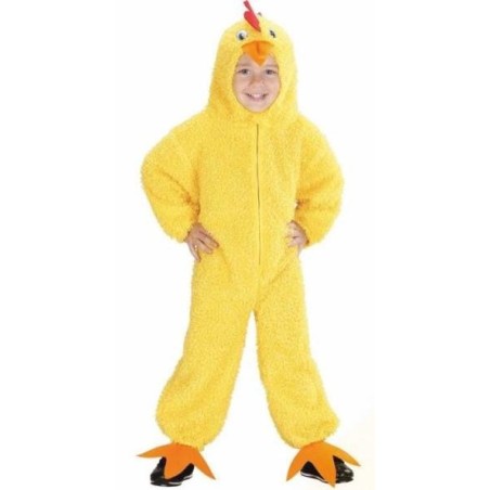 DISFRAZ DE POLLITO INFANTIL 