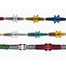 GUIRNALDA METALIZADA 3 MT 2