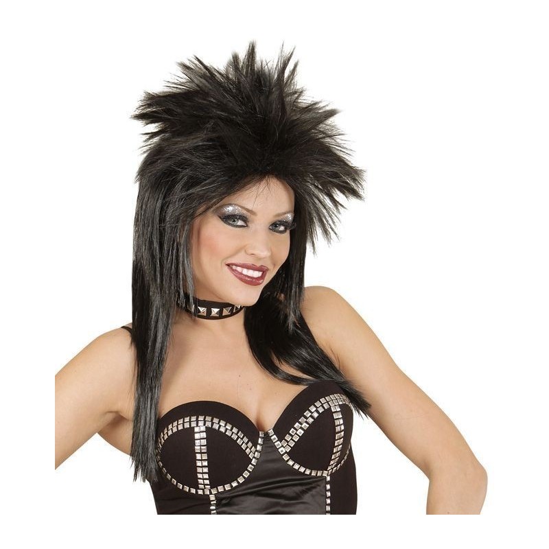 PELUCA ROCKERO/A