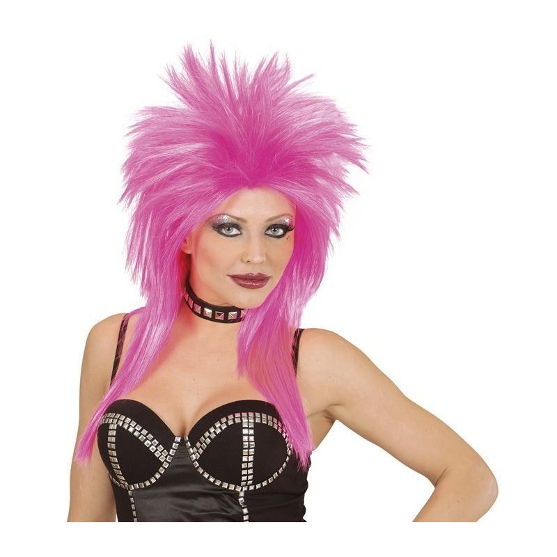 PELUCA ROCKERO/A