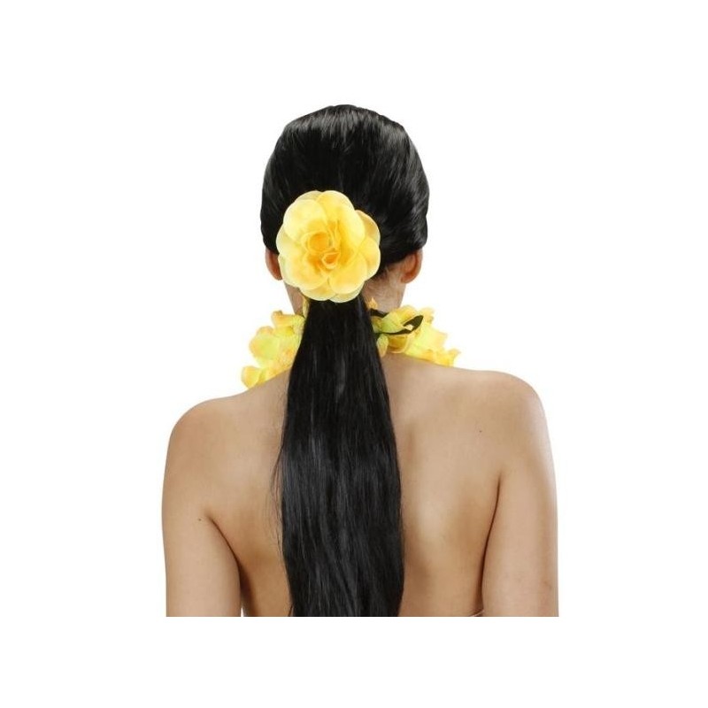 FLOR COLETERO ELÁSTICO