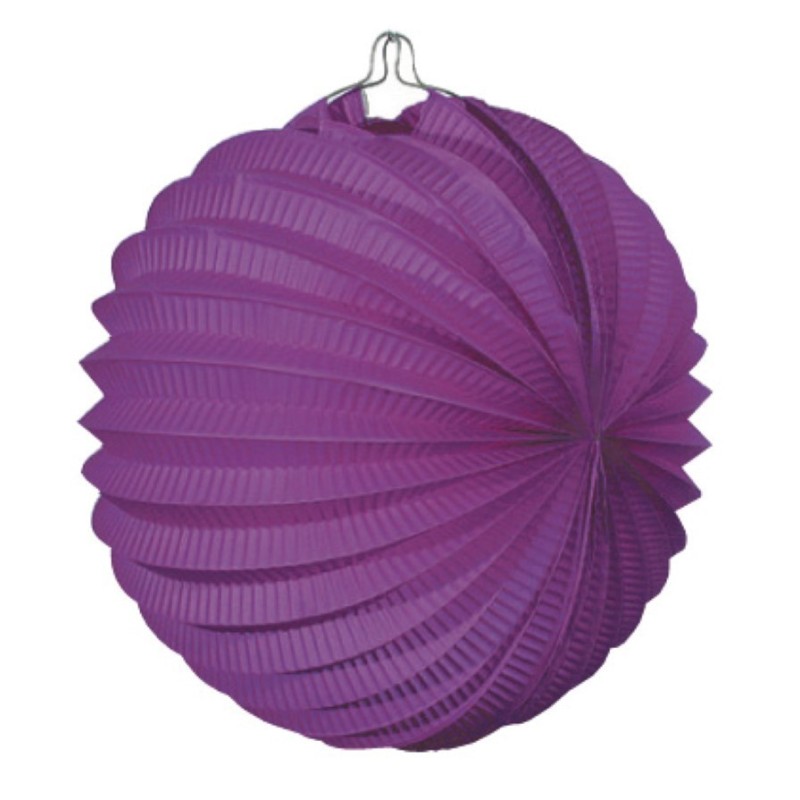 FAROL ESFÉRICO 22 CM COLORES ESPECIALES