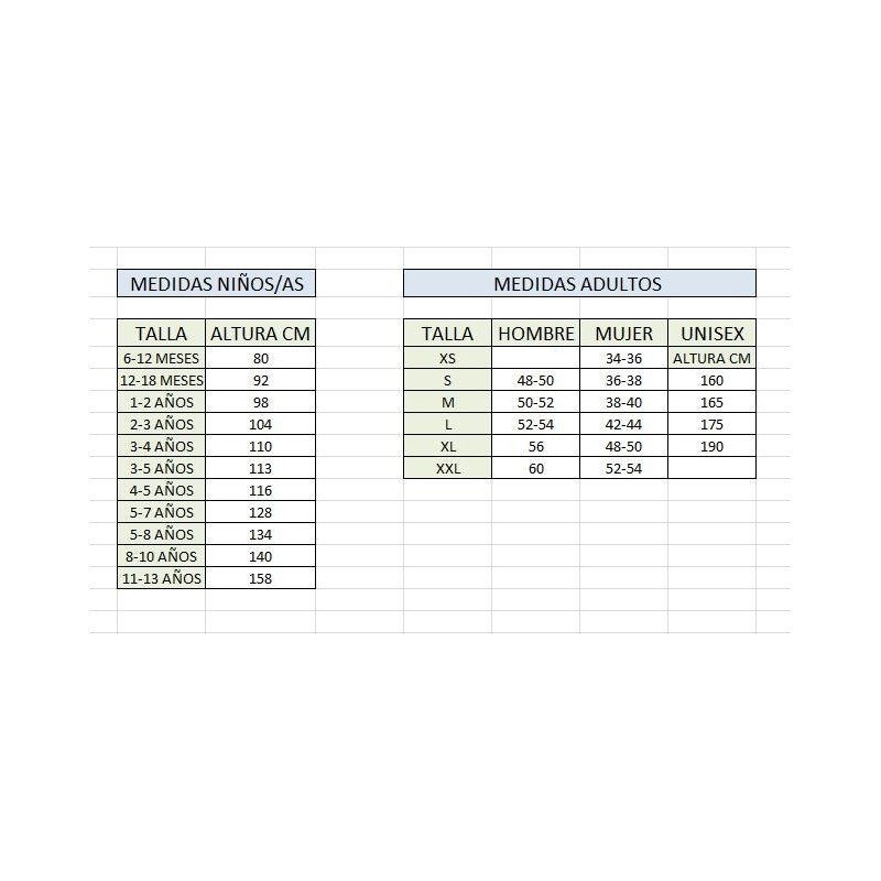 DISFRAZ DE BRUJA COLORINES INFANTIL
