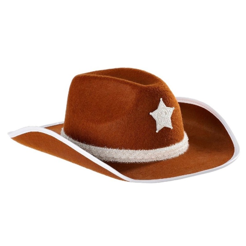 SOMBRERO FIELTRO INFANTIL