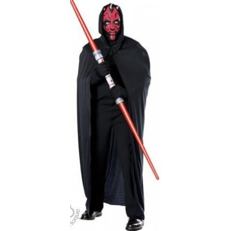 Sensación sólido semilla DISFRAZ DE DARTH MAUL ADULTO