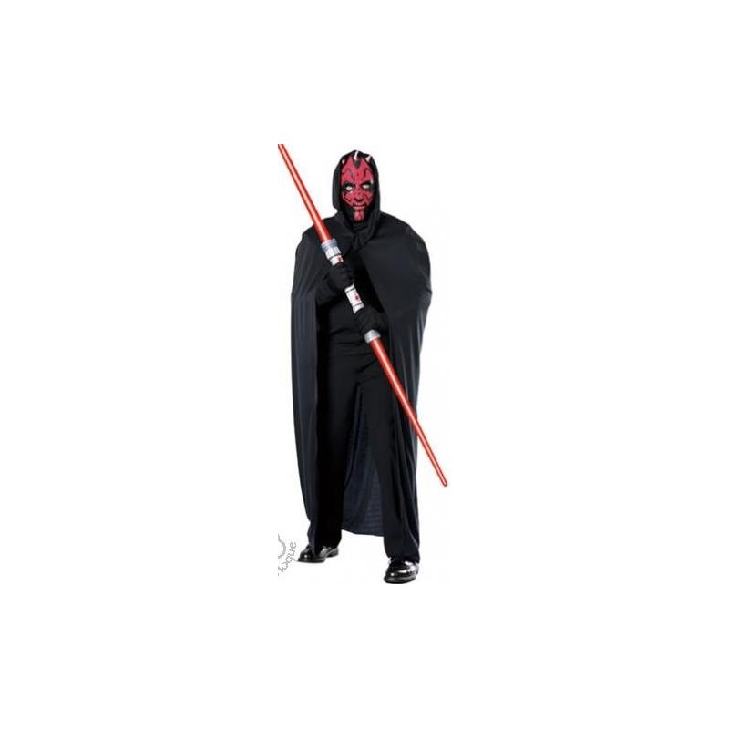 Sensación sólido semilla DISFRAZ DE DARTH MAUL ADULTO