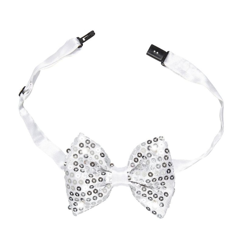 PAJARITA LENTEJUELAS CON LUCES