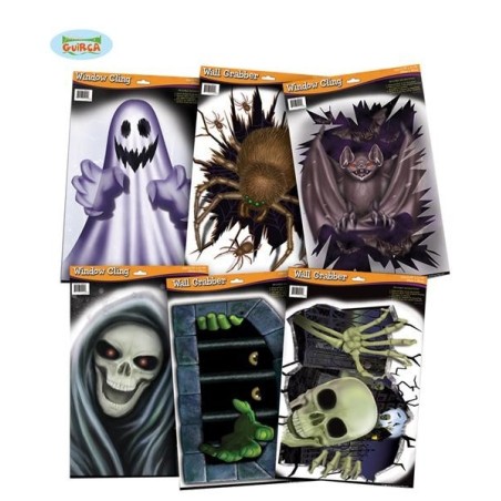 DECORACIÓN HALLOWEEN                              