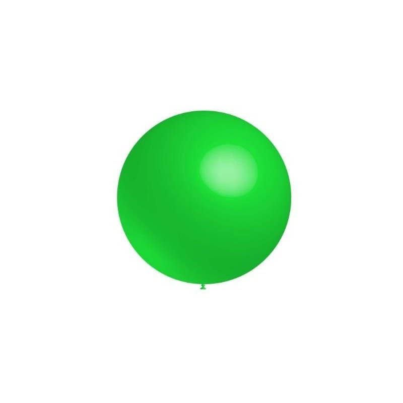 GLOBO LÁTEX GIGANTE   91 CM DIÁMETRO