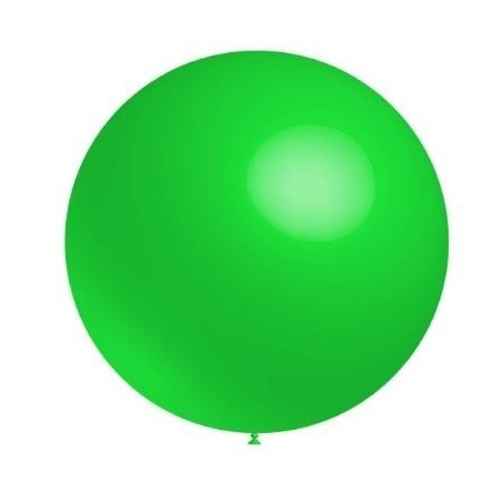 GLOBO GIGANTE LÁTEX  91 CM DIÁMETRO