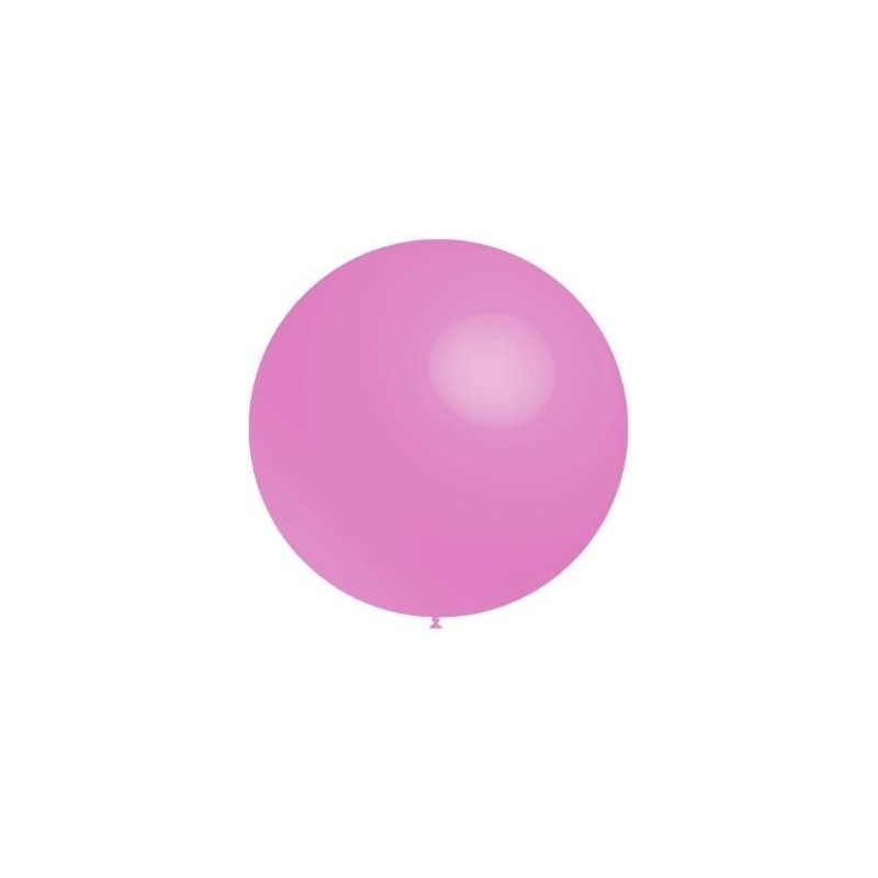 GLOBO LÁTEX GIGANTE   91 CM DIÁMETRO