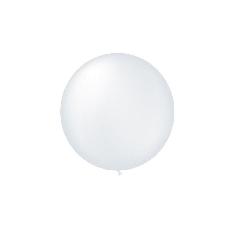 GLOBO LÁTEX GIGANTE   91 CM DIÁMETRO