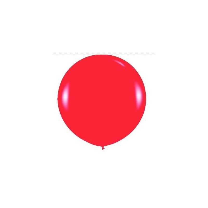 GLOBO LÁTEX GIGANTE   91 CM DIÁMETRO