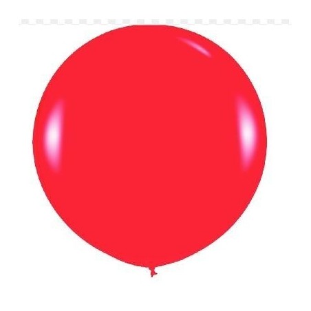 GLOBO GIGANTE LÁTEX  91 CM DIÁMETRO