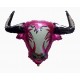 GLOBOS FOIL CABEZA TORO