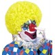 PELUCA PAYASO COLORES