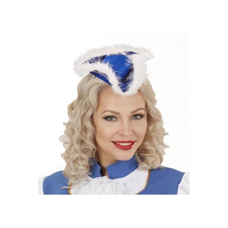 SOMBRERO TRES PICOS MINI