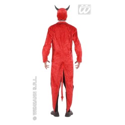 DISFRAZ DE DIABLO ADULTO 2